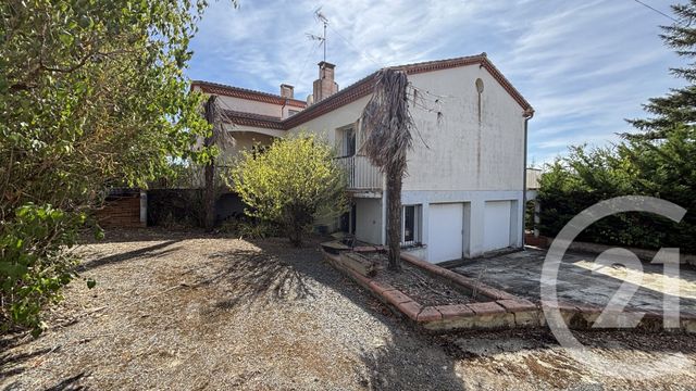 maison - LAUTREC - 81