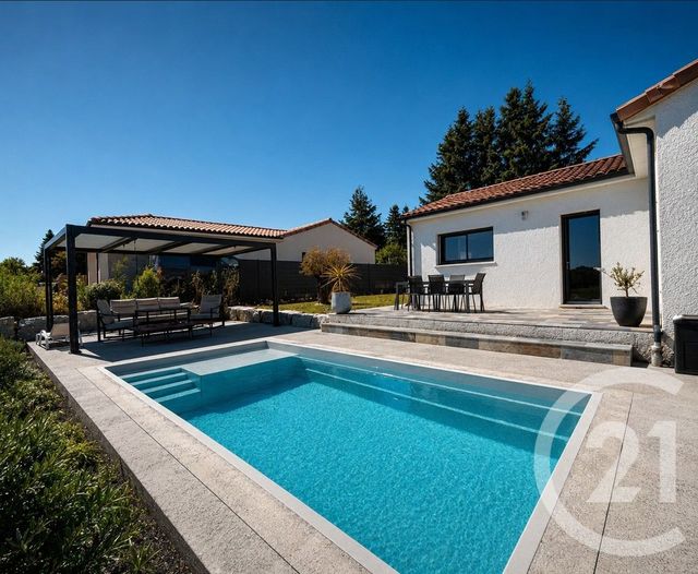 Maison &agrave; vendre - 4 pi&egrave;ces - 96,47 m2 - Albi - 81 - MIDI-PYRENEES