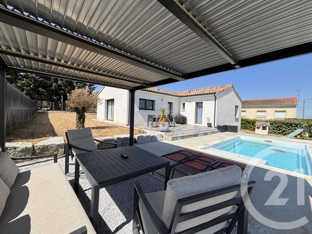 Maison &agrave; vendre - 4 pi&egrave;ces - 96,47 m2 - Albi - 81 - MIDI-PYRENEES