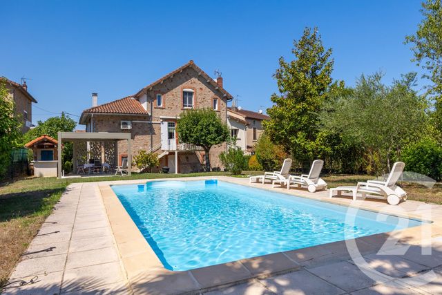 Maison &agrave; vendre - 8 pi&egrave;ces - 202,50 m2 - Carmaux - 81 - MIDI-PYRENEES