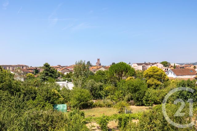 Appartement T2 &agrave; louer - 2 pi&egrave;ces - 49,04 m2 - Albi - 81 - MIDI-PYRENEES