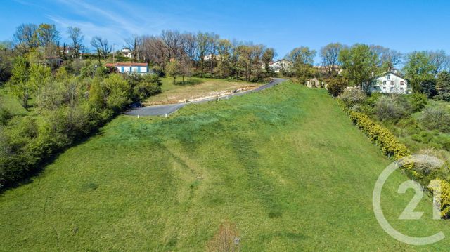 Terrain &agrave; vendre - 1235 m2 - Puygouzon - 81 - MIDI-PYRENEES
