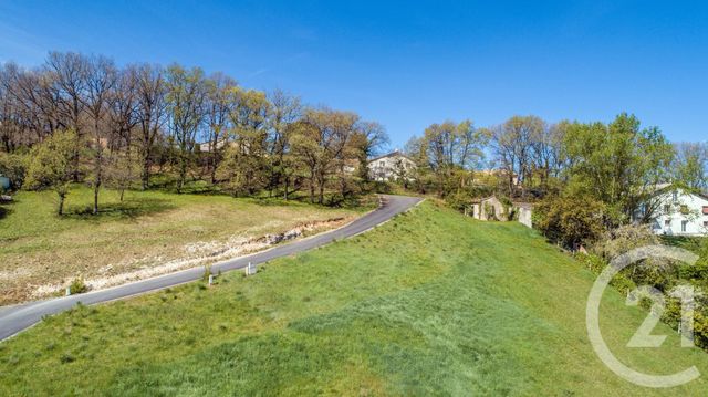 Terrain &agrave; vendre - 1235 m2 - Puygouzon - 81 - MIDI-PYRENEES