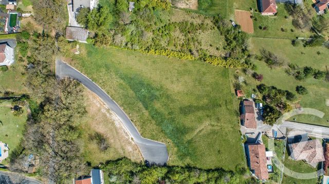 Terrain &agrave; vendre - 1235 m2 - Puygouzon - 81 - MIDI-PYRENEES