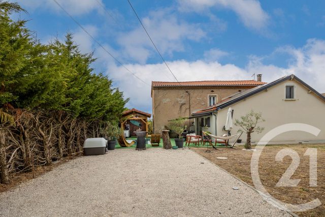 Maison &agrave; vendre - 6 pi&egrave;ces - 154,68 m2 - Lombers - 81 - MIDI-PYRENEES