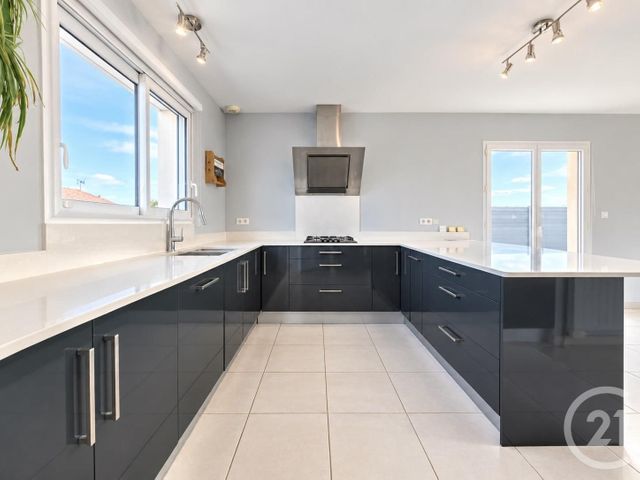 Maison &agrave; vendre - 4 pi&egrave;ces - 122,52 m2 - Terssac - 81 - MIDI-PYRENEES