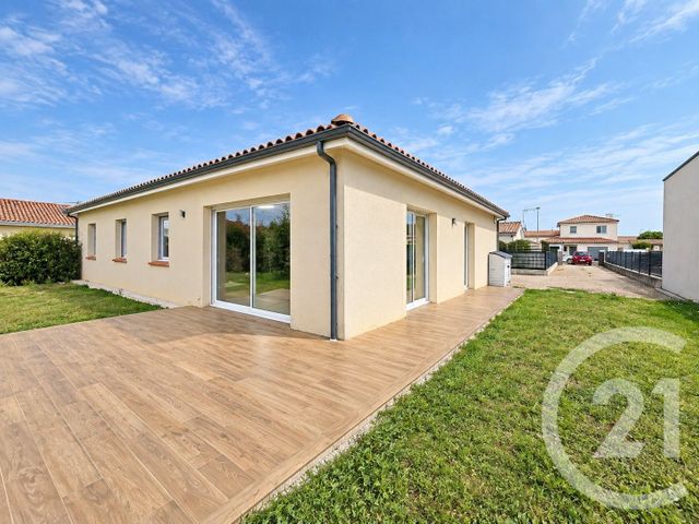 Maison &agrave; vendre - 4 pi&egrave;ces - 122,52 m2 - Terssac - 81 - MIDI-PYRENEES